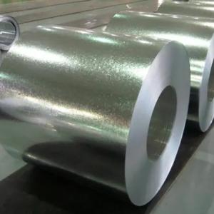 China Dx51d Galvanized Steel Coil S220gd Galvanized Steel Sheet Z100 Ppgl Ppgi Coil For Decorative factory
