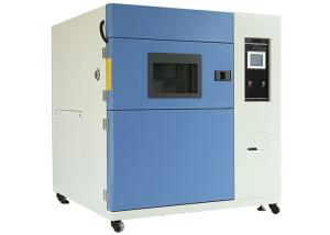 China Pneumatic Damper Type Thermal Cycling Chamber Accelerated Aging Temperature Impact factory