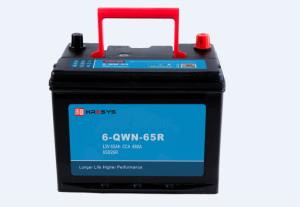 China 6-QWN-65R SLI Deep Cycle Starting Battery L259mm X W174mm X H202mm factory
