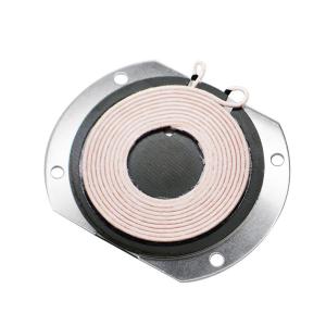 China Qi Mini Wireless Charger , 10W 7.5W Wireless Charger Transmitter Module factory
