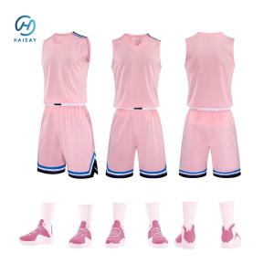 China Unleash Your Team'S Unique Flair With Our Versatile Custom Basketball Uniforms factory