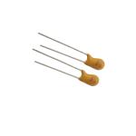 3.3uF 25V Dipped Radial Tantalum Capacitors CA42 Series Tantal Kondensator