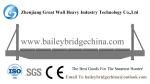 CB200(HD200) Double Lane SS, Bailey Bridge From China,truss brdge,portable steel