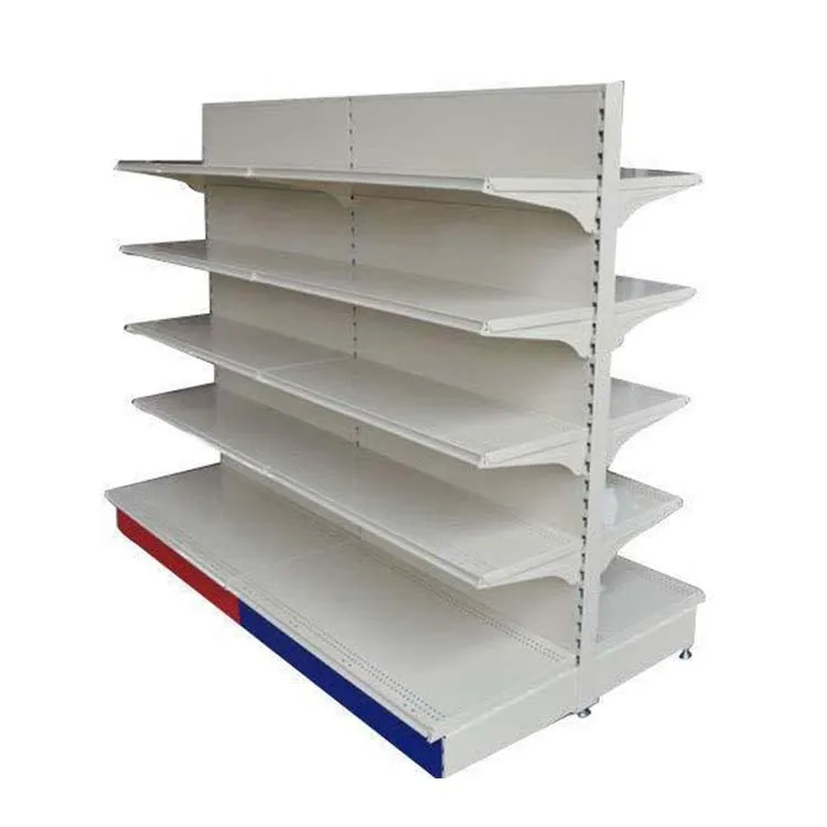 Supermarket Shelf High Quality Fashion cabinet shelves for walmart retail store shelves