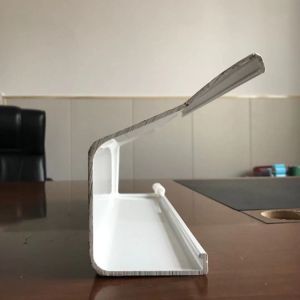 Automatic Feeding System Plastic Feeder Trough For Chicken