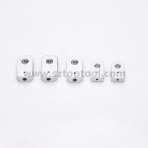 China High Speed Stainless Steel Turned Parts TS16949 Machined Stainless Steel Parts factory