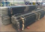 Boiler Fin Tube High Strength Integrated Extruded Spiral Type Resistant