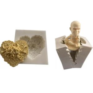 Toy and Craft Mold Making Two Part Liquid Polyurethane Resin AB Glue with 20cm