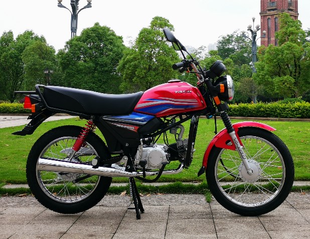 2021 Mozambique New Motorcycle Cheap 110CC Motorbike