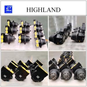 China Roller Cast Iron Hydraulic Piston Motors Additional Pumps For Stove Car factory