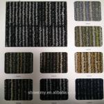 Jacquard 50*50cm PP carpet tile for conference room