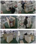 Single Phase Metal Detection Equipment / Tunnel Metal Detector For Food Industry