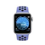 1.54inch BT Music Android Smart Watch Fitness Tracker 260mAh