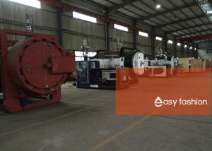 China Automatic Control High Temperature Sintering Furnace With 180 KVA Power factory