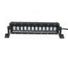 Buy cheap 16.7" 96W Single Row DRL Driving Offroad Light Bar 7680lm with Brackets for Jeep from wholesalers