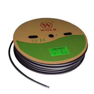 China High-Performance Heat Shrink Polyolefin | Low-Temperature Activation (80℃+), Strong Adhesion, Flame-Retardant, Excellent Electrical Insulation, for Industrial Electrical Systems on sale