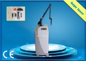 China 2000mj Q Switched Nd Yag Laser Birthmark Removal &amp; Spot Removal Machine factory