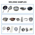 Hwashi Mosquito Coil Heating Tube Welding Machine
