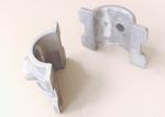 Cross Pipe Clamp Sand Casting Parts Part , Metal Casting Products