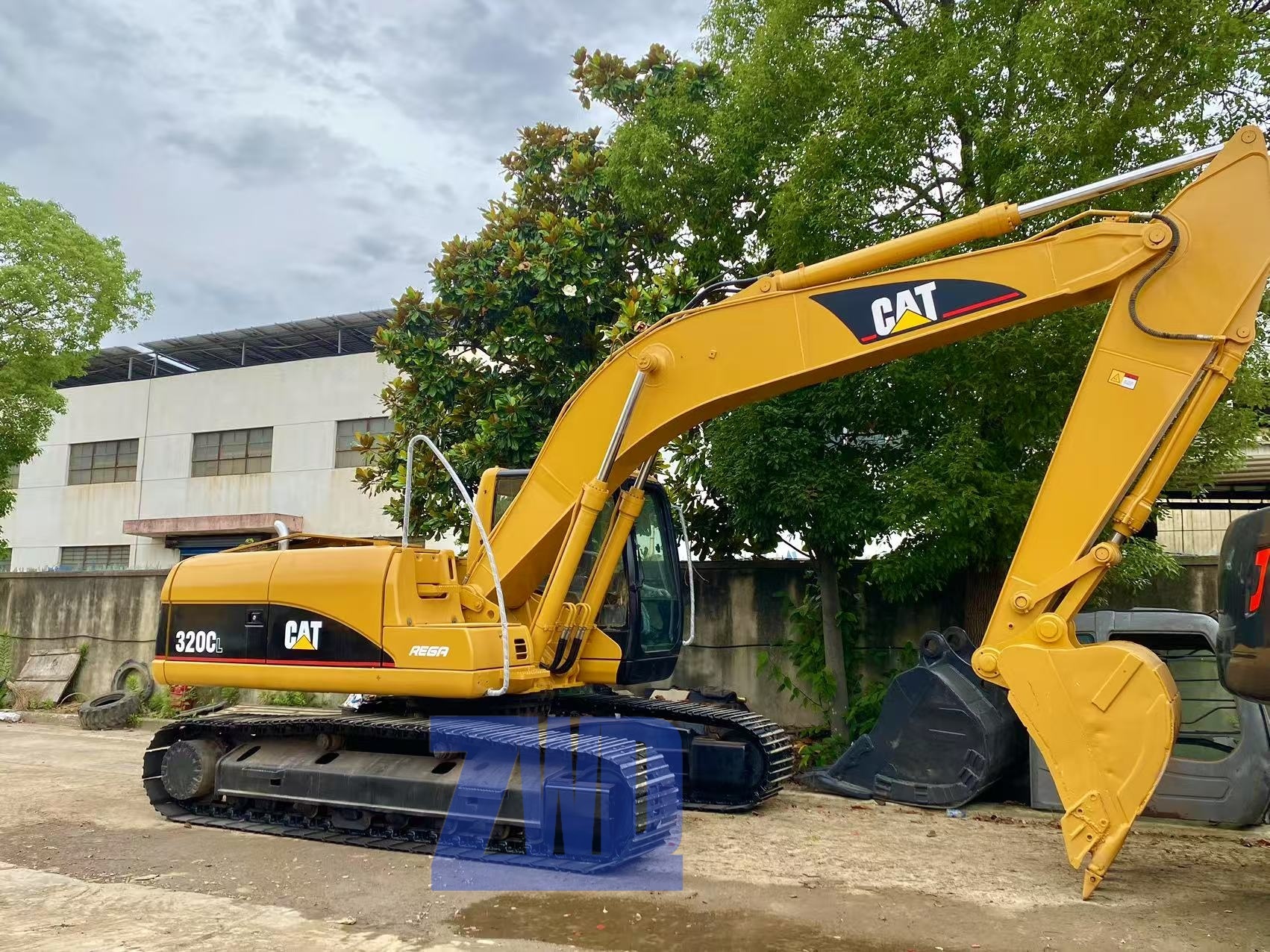 Used Caterpillar Cat 320gc 320c 320D 320BL 320CL 320D2 Cat Excavator With Good Working Condition for Sale