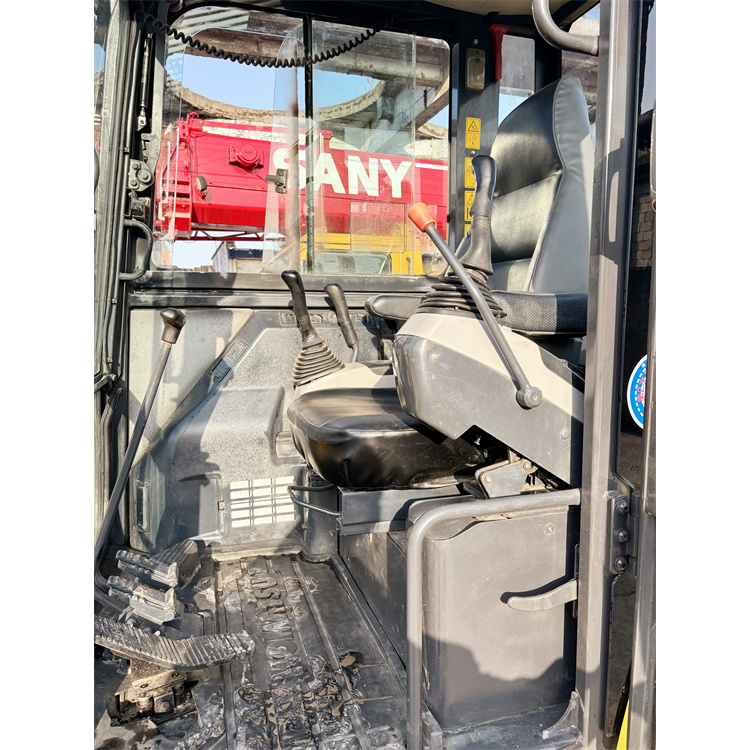 Find the perfect used komatsu pc56 excavator in excellent condition for your projects