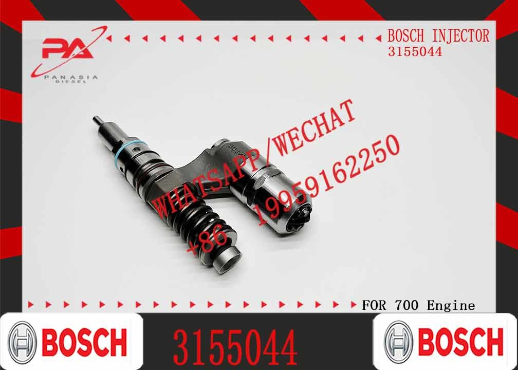 Diesel Injector 5237322 8113408 20381597 8170569 6050251 3155044 0414702010 0414702019 0414702005