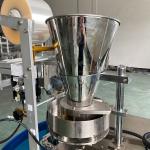 100g Liquid Packaging Machine 60bags/min High Speed Chili Flakes