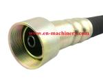 Vibrator Shaft Flexible Shaft Transmission Shaft Machining Part