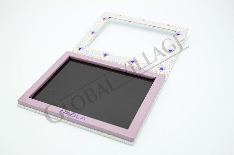 Handwork Empty Foundation Palette Magnetic Makeup Palette Container