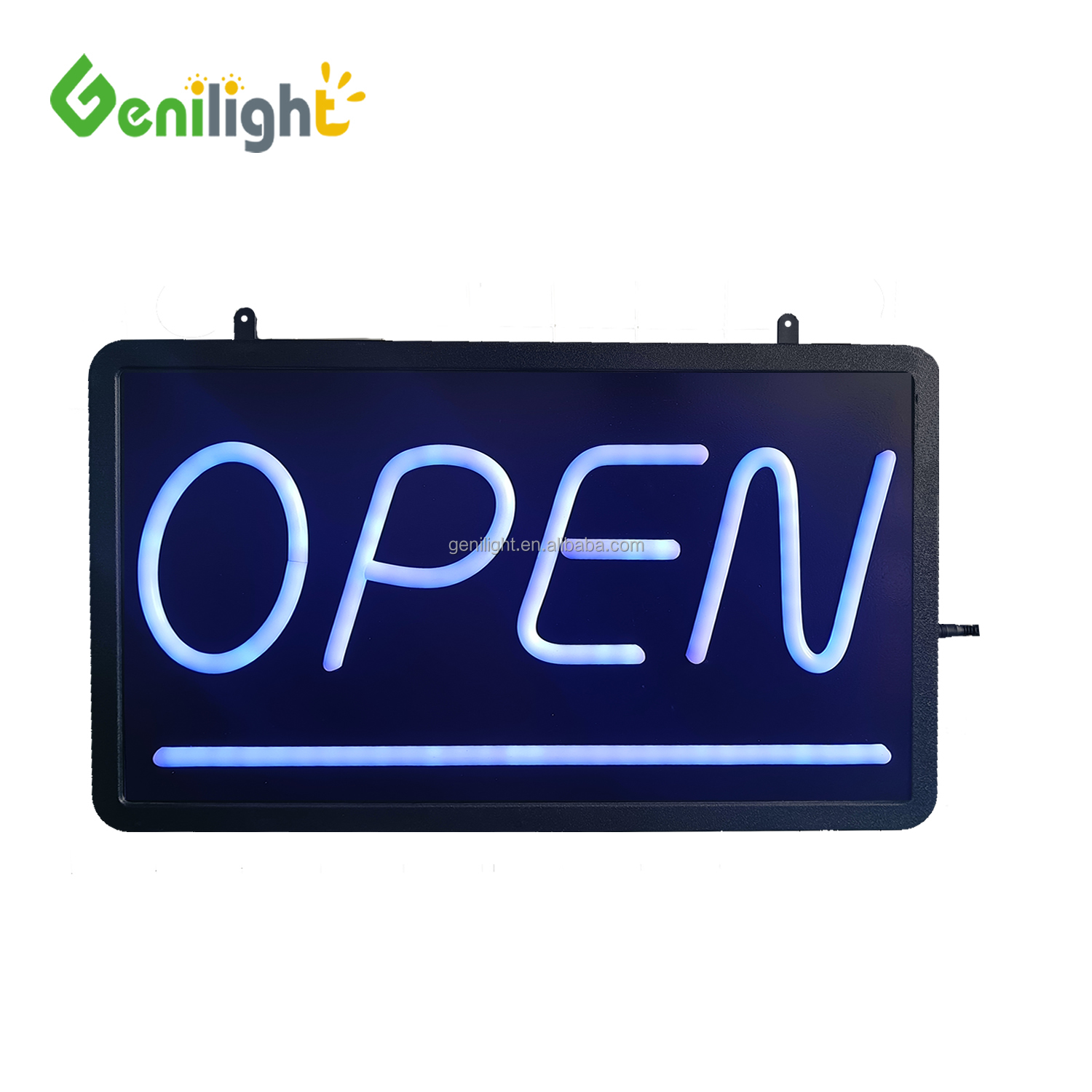 Genilight Colorful Neon LED Advertising Display Board GLT-LSN5633C-001, GLT-LSN5633C-001