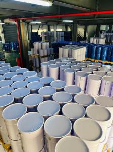 China Thermal Conductivity 0.8-0.9W/mK Viscosity 200-500 Impact Strength 8-16kJ/m2 Electrial Insulating Epoxy Resin factory