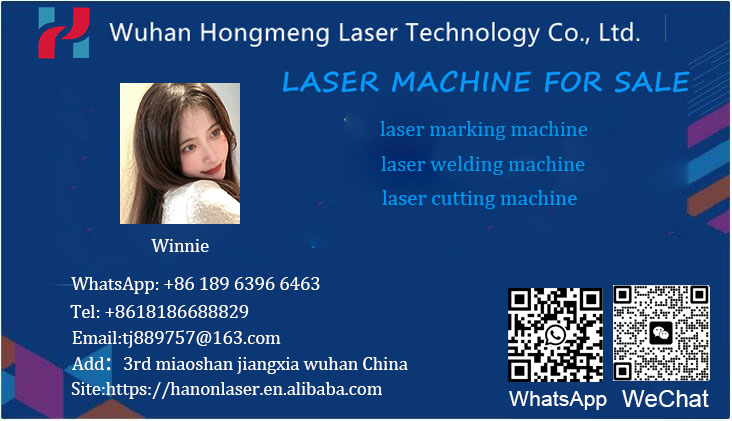 30kg Weight Advertising Industry Mini Split Fiber Laser Metal Marking Machine Pulsed Mode of Operation