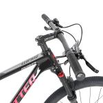 Carbon Fiber Mountain Bike 29er LEOPARDpro hydraulic Disc brake RETROSPEC 24