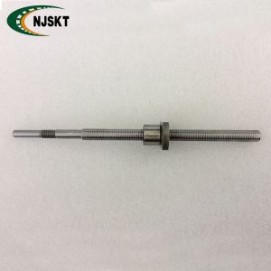 China SFK01205 12mm Diameter Cnc Lead Screw Ball Screw Cnc For Precision Assembly Robots on sale