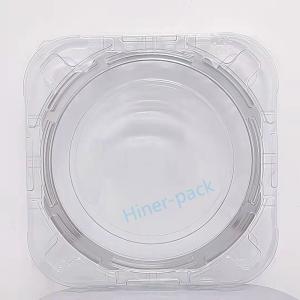 China Horizontal Silicon Wafer Container 6 Inch For Shipping Transportation SGS Compliant factory