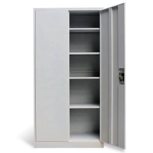 China Knock Down Structure Cyber Lock Vertical Filing Cabinets factory