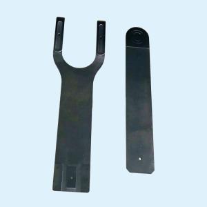 China Silicon Carbide SiC Arm For Wafer Moving In Semiconductor Equipment factory