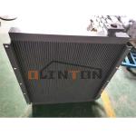 EX400-3 Radiator Aluminium Tube For Excavator Cooling System 4252448 The Ideal