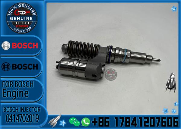 Diesel Fuel Unit Injector 0414702007 0414702019 0986441011 0986441111 8113895