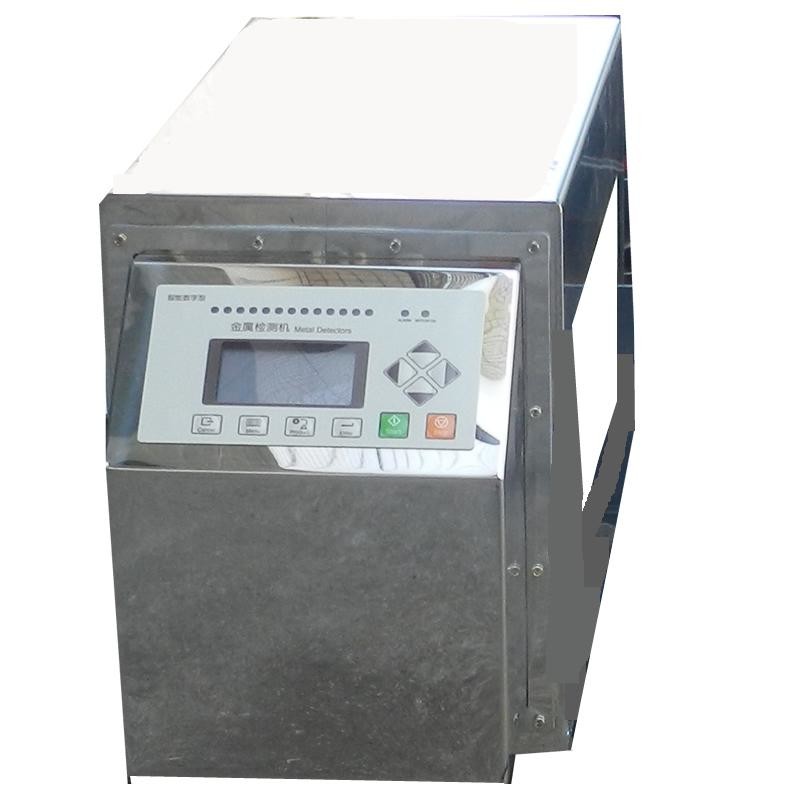 Conveyor Metal Detector For Lumber / Woodworking Metal Detector Sensitivity Adjustment