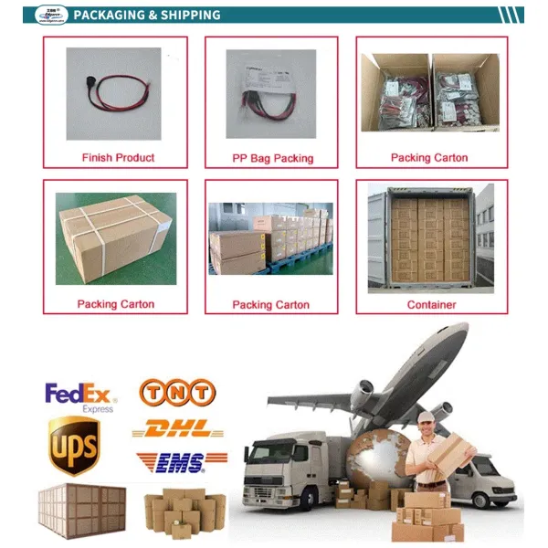 Cable Assembly for Mobile Elevating Work Platforms