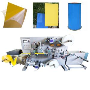 China Double Sided 20000pcs/H Sticky Rat Glue Trap Making Machine factory
