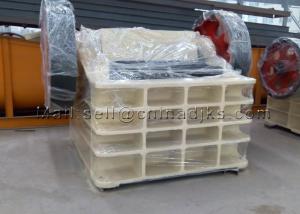 China Automatic Limestone Crusher Machine 420T/H 850mm Feeding factory