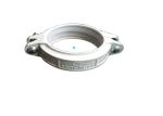 Flexible Grooved Coupling , Ductile Iron Grooved Fittings 2 Inch Class300