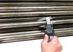 310 202 Seamless SS Stainless Steel Welded Pipe 316 Grade Used For Street Fence