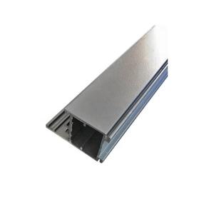 China T3-T8 Angle Shape Anodised Aluminium Extrusions Aluminum Alloy Profile factory
