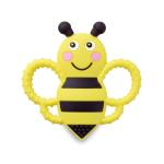 Multi Textured Soft Soothing Silicone Baby Teether