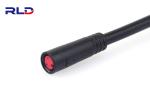 IP65 Waterproof Electric Cable Connectors 2Pin Male Female Signal Connector