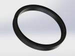 Lubricant Load Marine Mechanical Seal Rotary Shaft Seals for Boats Radial Lip