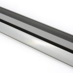 Wide Grey PVC Sealing Strip Profiles